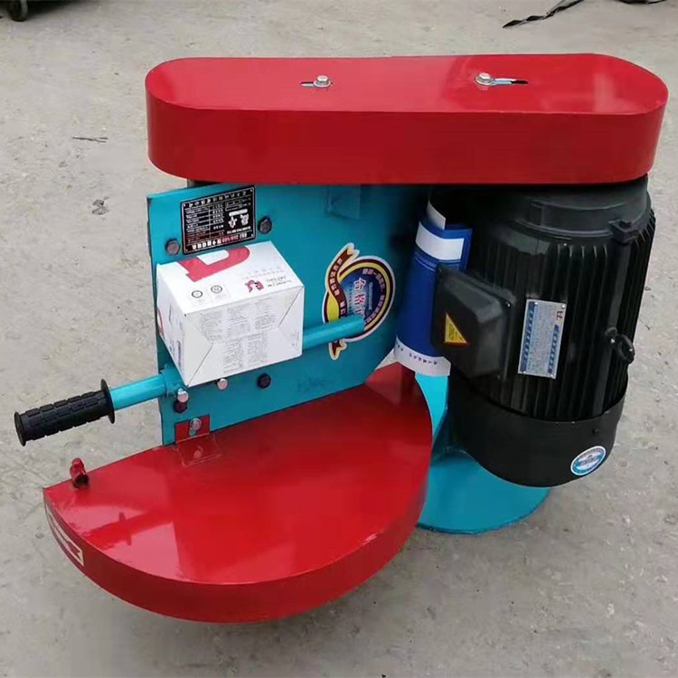 路邦立式卡箍式切桩机 空心桩切割机 混凝土切桩机厂家