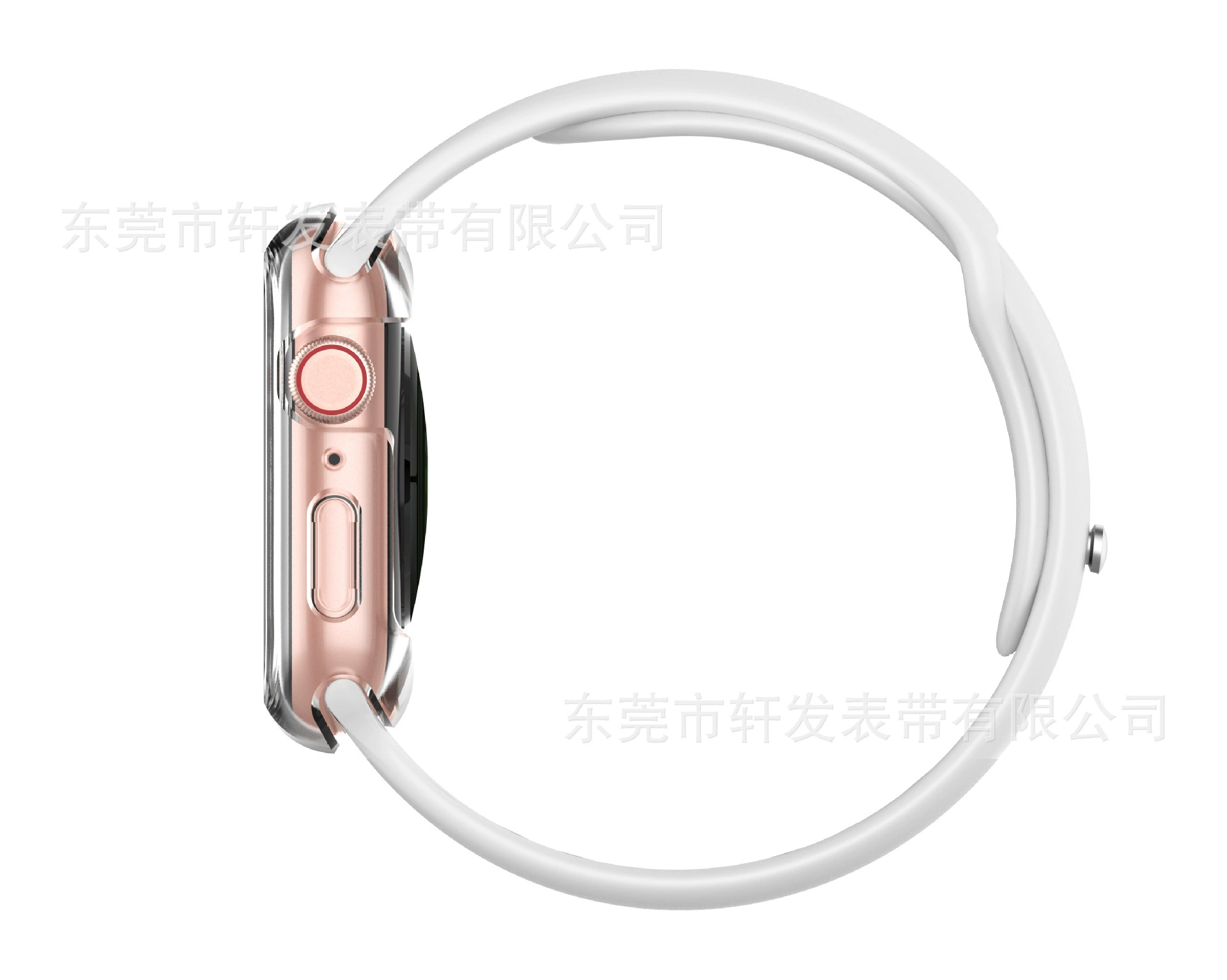 Apple, стекло для часов, защитный чехол