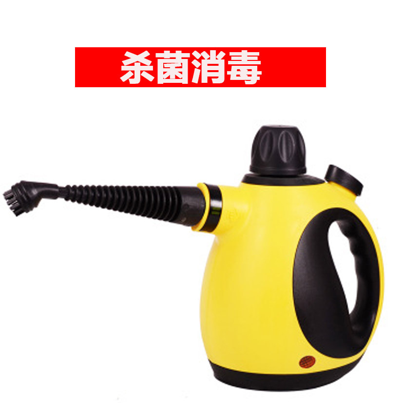 杀菌消毒跨境专供蒸汽清洁机 高温高压油烟机清洗机去除油污强OEM