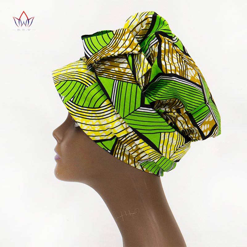 Afrikaanse-Headwrap-In-Vrouwen