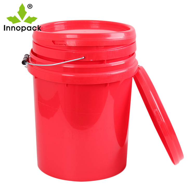 20公斤化工桶胶水桶粘结剂塑料桶