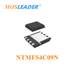 请咨询客服后下单 NTMFS4C09N DFN5*6 MOS管 N沟道 30V 52A 5.8MR