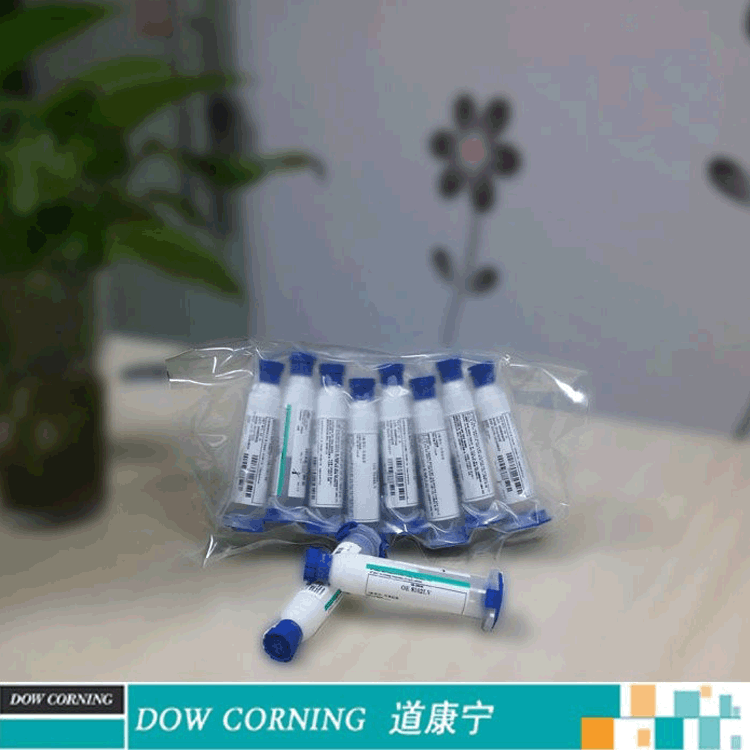原厂陶熙（原道康宁） OE-8102 LV 封装 固晶胶 10g  30G 支
