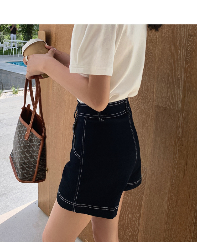 Pantalon léger femme en cow-boy - Ref 3430334 Image 21