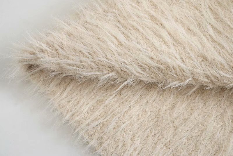 autumn buttoned women's knitted cardigan jacket NSAM2301