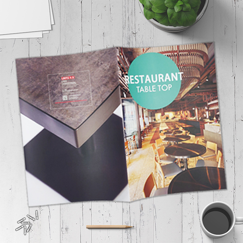 疫情彩页单张印刷疫情四折页宣传折页印刷专版广告宣传页直接厂家