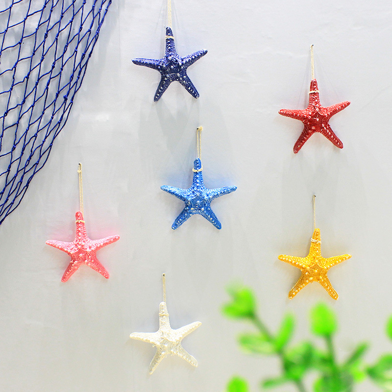 Creative painted wall mount for home use