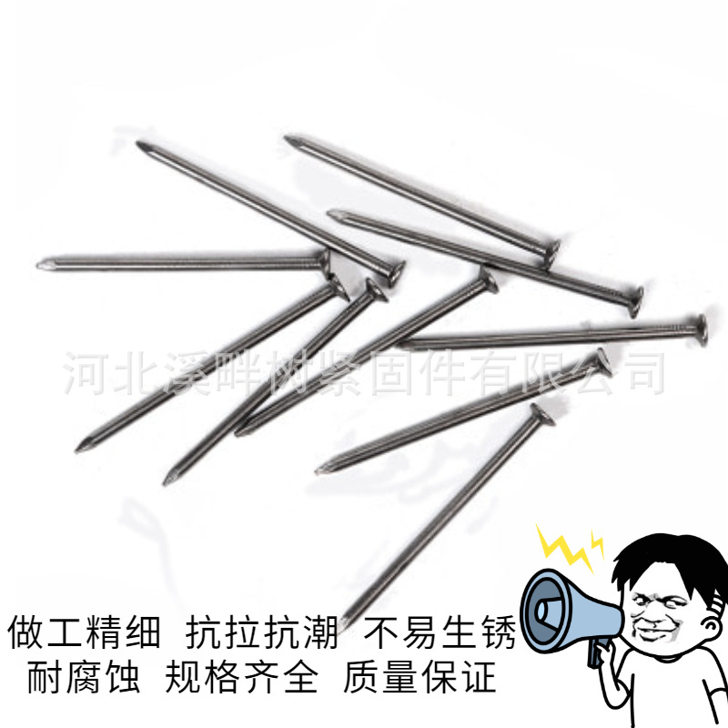 厂家批发 工地木工专用铁钉  建筑专用 1寸2寸3寸4寸5寸6寸 铁钉|ru
