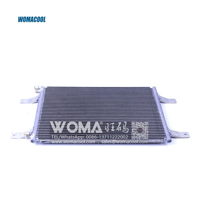 Jianghua Heavy Kalfa Air Conditioner Condenser Cooling Net Car Air Conditioning Radiator Heat Sink (Kondisioner radiatoru)