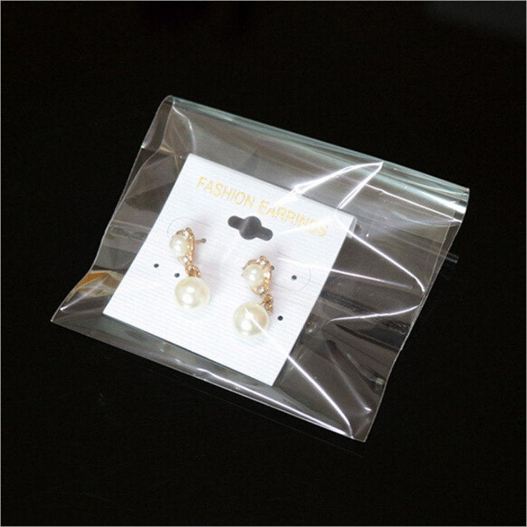 降解袋 新款PLA降解包装袋 生物透明加工定制印刷热切通用包装袋
