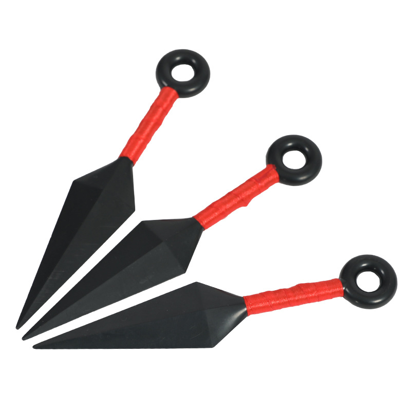 日本忍者道具cosplay 大苦无套装苦无现货图片 高清大图 阿里巴巴