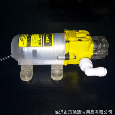 二分管400加仑净水机增压泵 净水机自吸增压泵24v/12v送适配器套