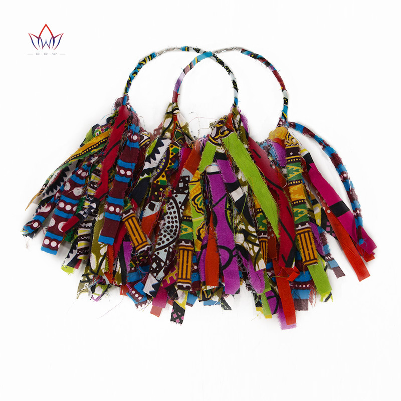 2020-African-Cloth-Fabric-Earr