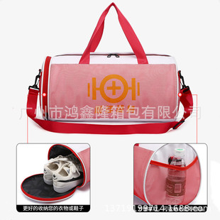 Полиуретановая сумка для путешествий, вместительная и большая сумка для обуви, спортивная сумка через плечо для спортзала для плавания, сделано на заказ