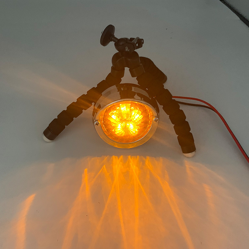 Luz trasera universal aplicable camión luz trasera camión luz lateral universal remolque camión luz trasera