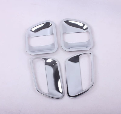 Suitable for 05 Hiace/Hiace Door Bowl Other Automotive Exterior Supplies - door-bowl-4-pieces-plating