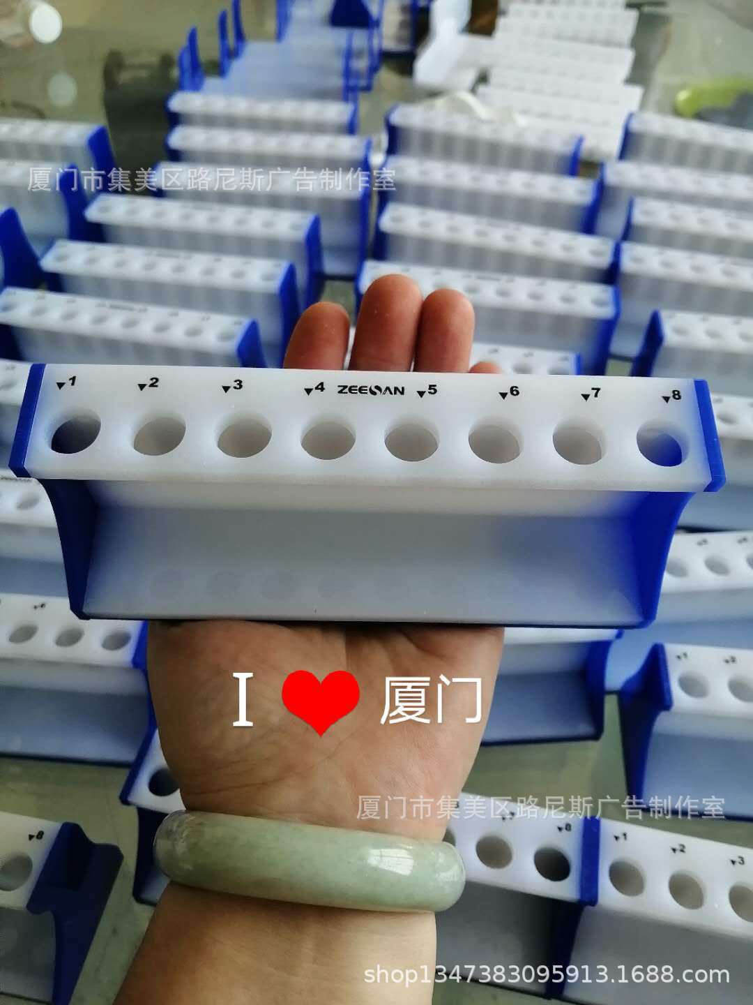 压克力试剂盒压克力产品开发设计制造