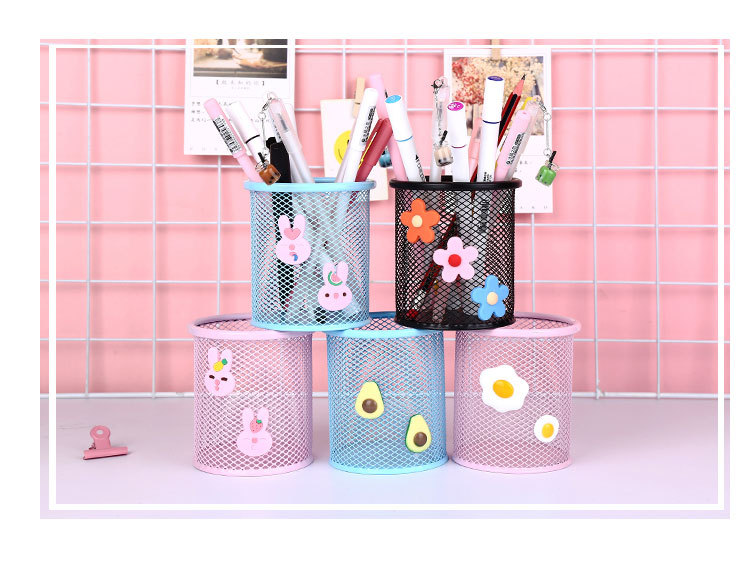 330笔筒新加雏菊_09