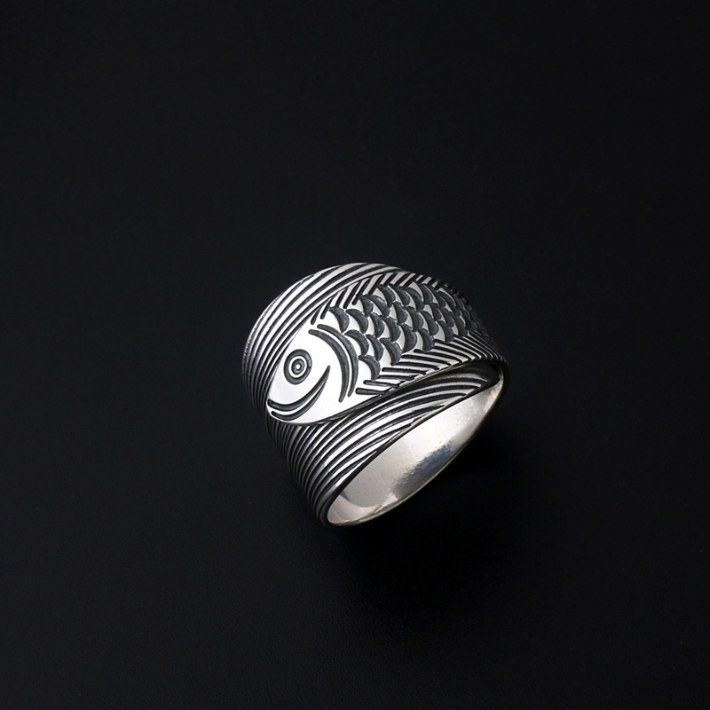 Silver bracelet
