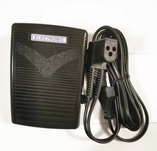 974 6212 8019多功能缝纫机脚控调控器 脚踏板 电源线 脚控器
