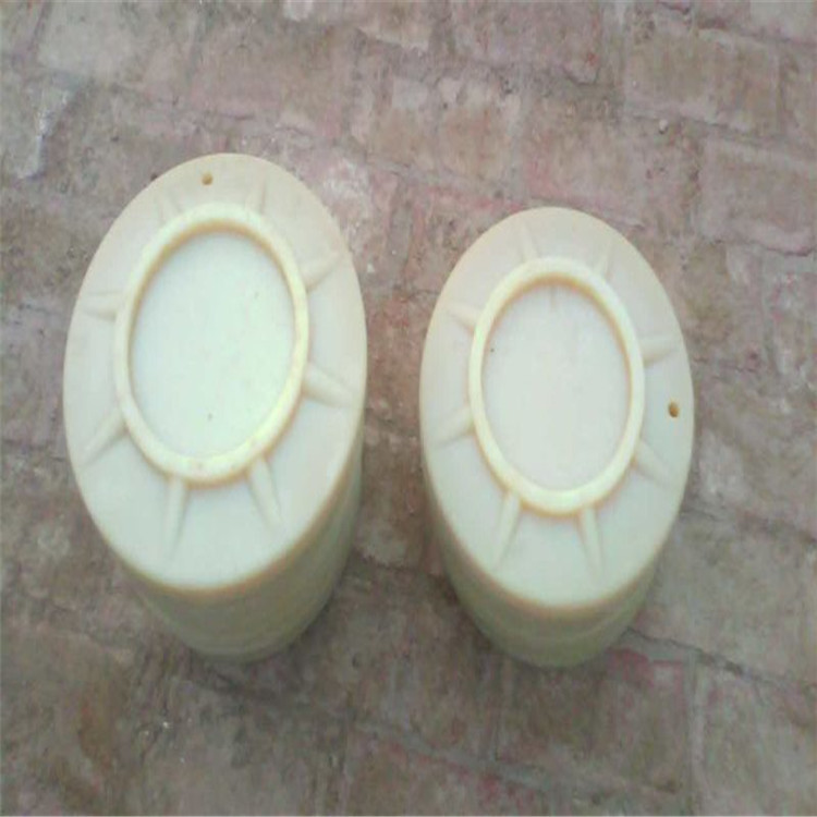 矿用尼龙柱鞋柱帽厂家单体悬浮支柱柱帽高分子柱靴厂家可定制