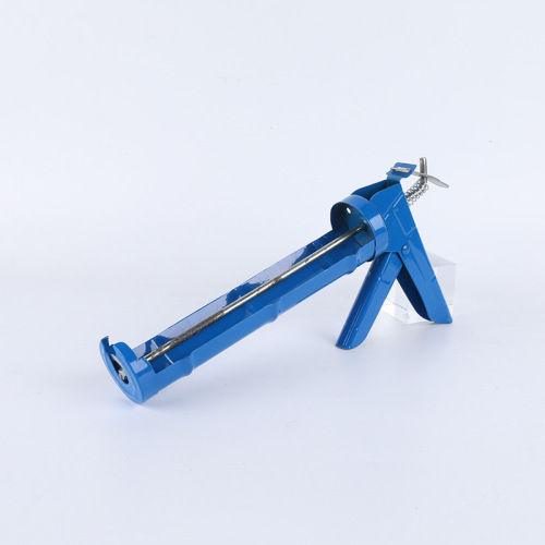 360-degree rotating glue gun, silicone caulking gun, manual silicone gun, sealing and filling construction tool, adhesive gun