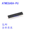 The new Atmega8A-PU Atmega8a Direct DIP28 8-digit single-chip microcomputer