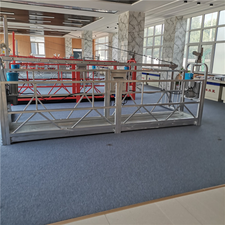 湖南土建用电动吊篮_电动吊篮价格_汇洋高空作业吊篮