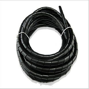 Silicone flame retardant winding tube silicone winding tube translucent silicone winding tube