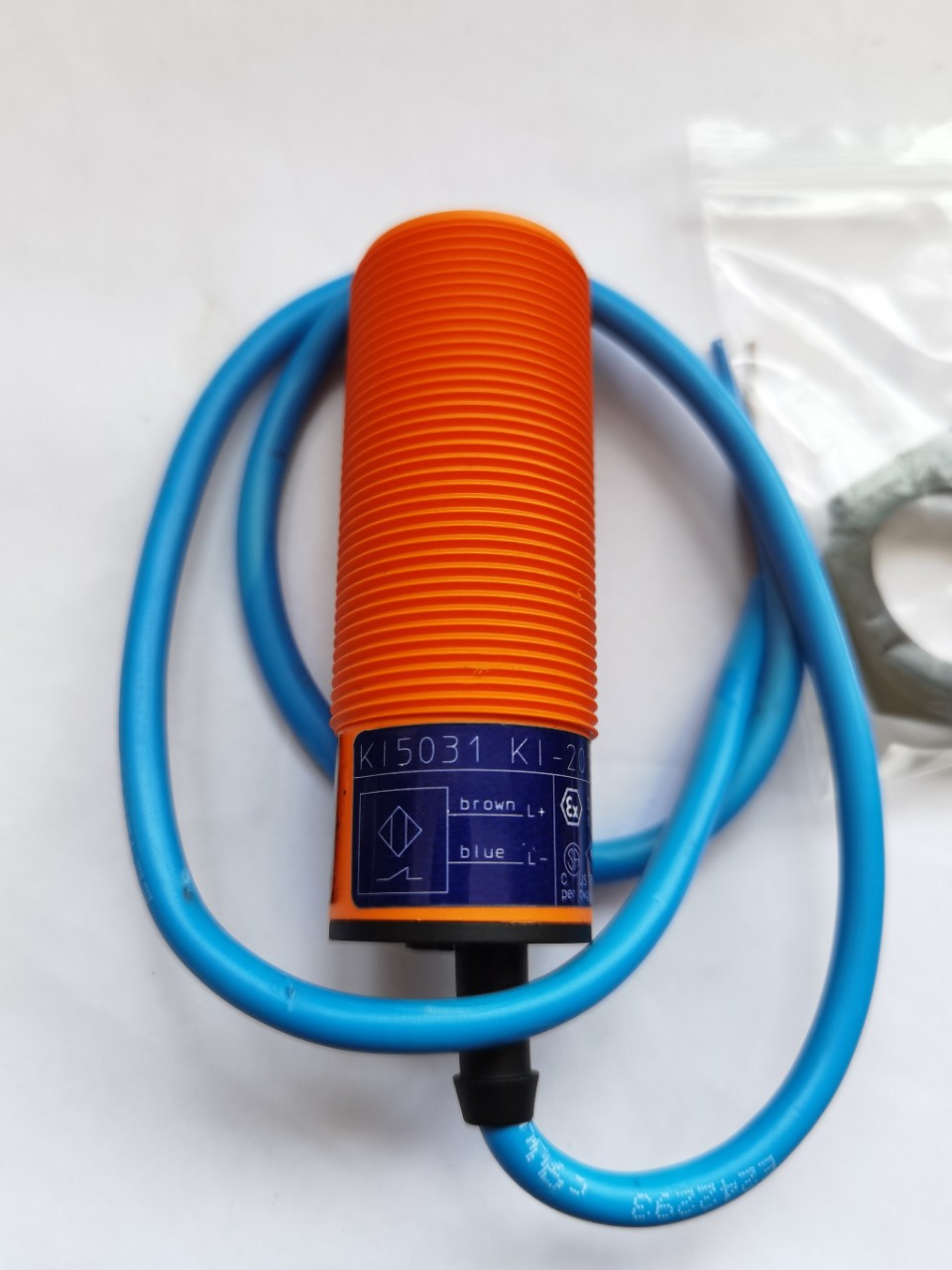 电容式接近开关 KI5031   KI-2015-N/NI/6M/1D/1G