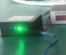 永聖科技YSE-625靜電手環紅外感應報警燈轉接模塊 台墊設備轉接頭