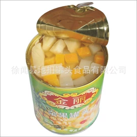 水果罐头;其他果酱;椰果椰浆