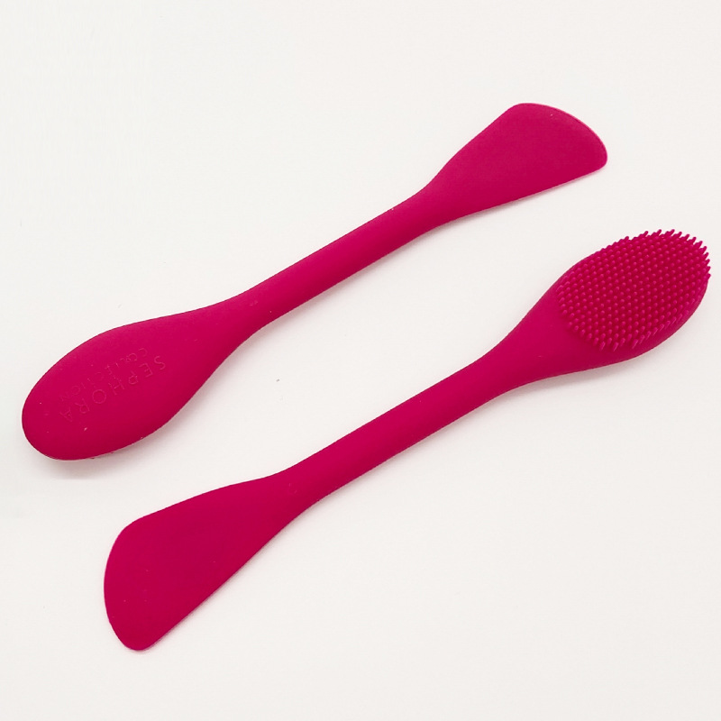 Cepillo Facial de Silicona Limpiador para Limpieza Facial y Puntos Negros image 3