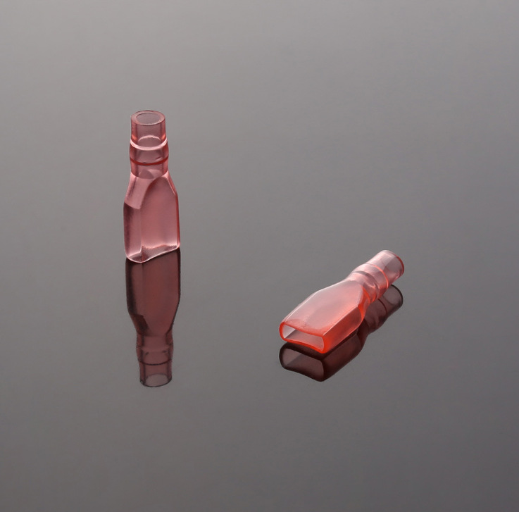 PVC软护套加工生产 橡胶护套厂家直供定制 PVC绝缘保护套价格优惠