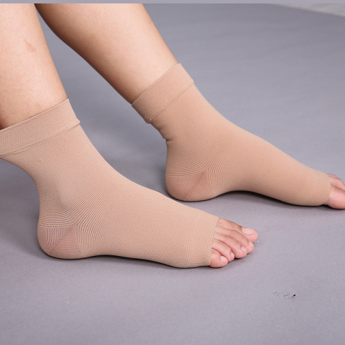 Cross-border supply ankle protection, outdoor sports sprain protection pressure foot cover, sprained ankle fixed ankle bandage