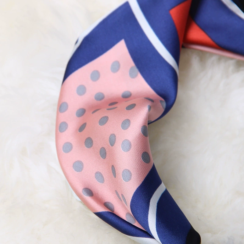 Handkerchief, silk universal neckerchief, wholesale