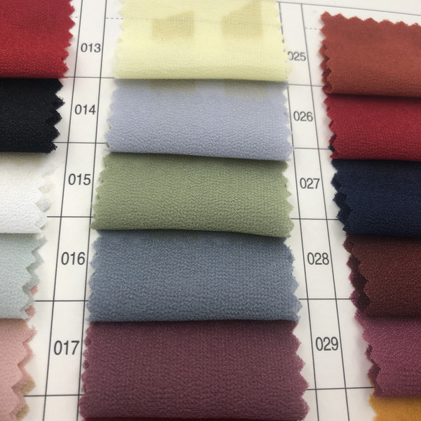 Shiffon cloth