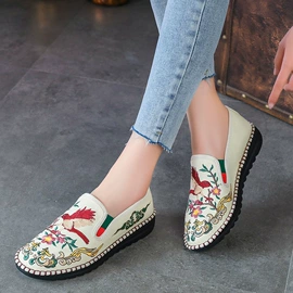 男式布鞋;女式布鞋;童特色鞋