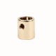D051 metal screw hanging clock vests clothing rope buckle accessories luggage shoes clothing pendant slip elastic buckle