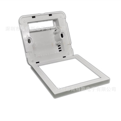 86型触摸智能开关外壳,智能家居开关外壳|ms