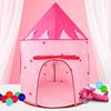 children Tent Peach love Yurt princess prince Yurt indoor baby crawl Amazon