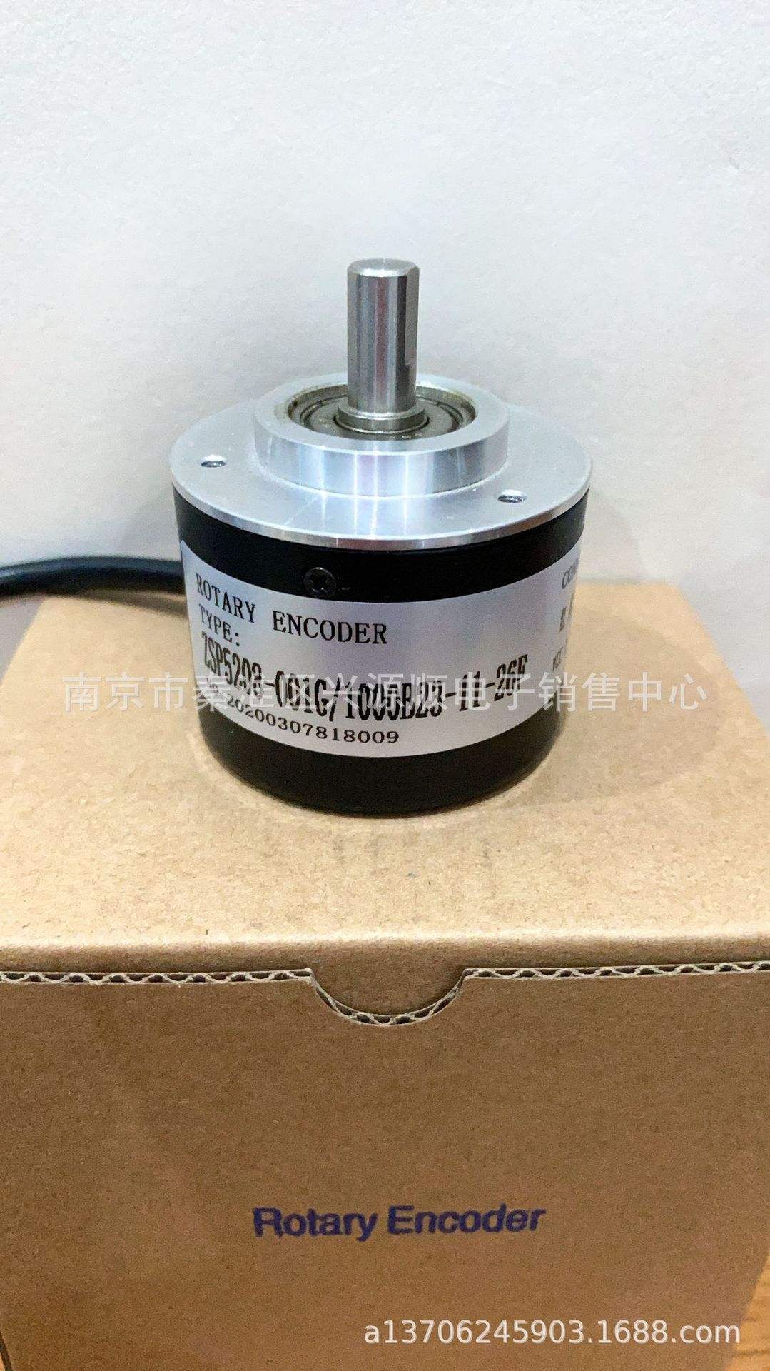 ZSP5208-001G/1000B23-11-26F  编码器2022