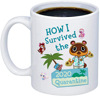 Animal Crossing Ceramic Coffee Mark Cup Tea Cup Animal Mori Follow Game New Foreign Trade