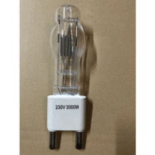HX48 G38 240V 3000W 回光灯泡/石英灯泡/影视灯泡/船用灯泡