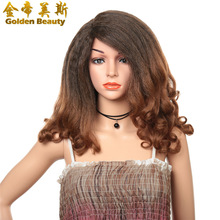 Ůʿ�ٰl�羳����W����ϵ�滨�����נCŮ�L�l20Ӣ�绯�w�^��wigs