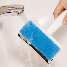 卫生间清洁刷地板刷瓷砖浴室玻璃刮水器刮洗两用带刮头厨卫清洁刷