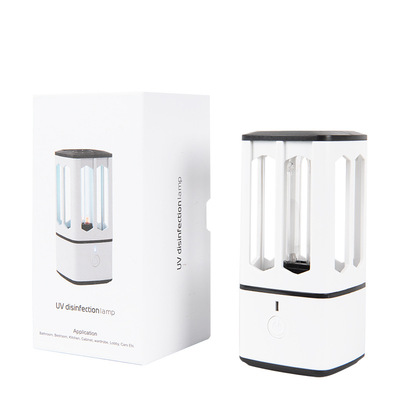 厂家批发便携式USB充电紫外线灯UVC 灯便携式 灯现货批发|ru