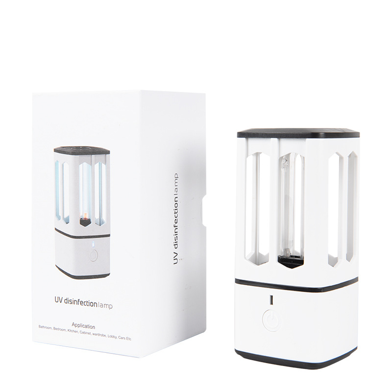 厂家批发便携式USB充电紫外线灯UVC 灯便携式 灯现货批发|ru