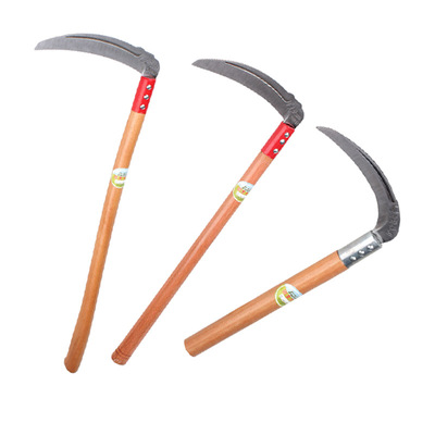 鐮刀農用工具割草割水稻農具家用收割小麥玉米工具園藝園林農具