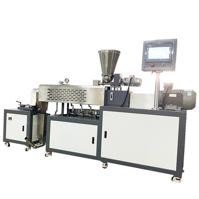Zhuo wins 20 Twin-screw extruder Extruder  25 small-scale experiment Twin-screw extruder Granulator